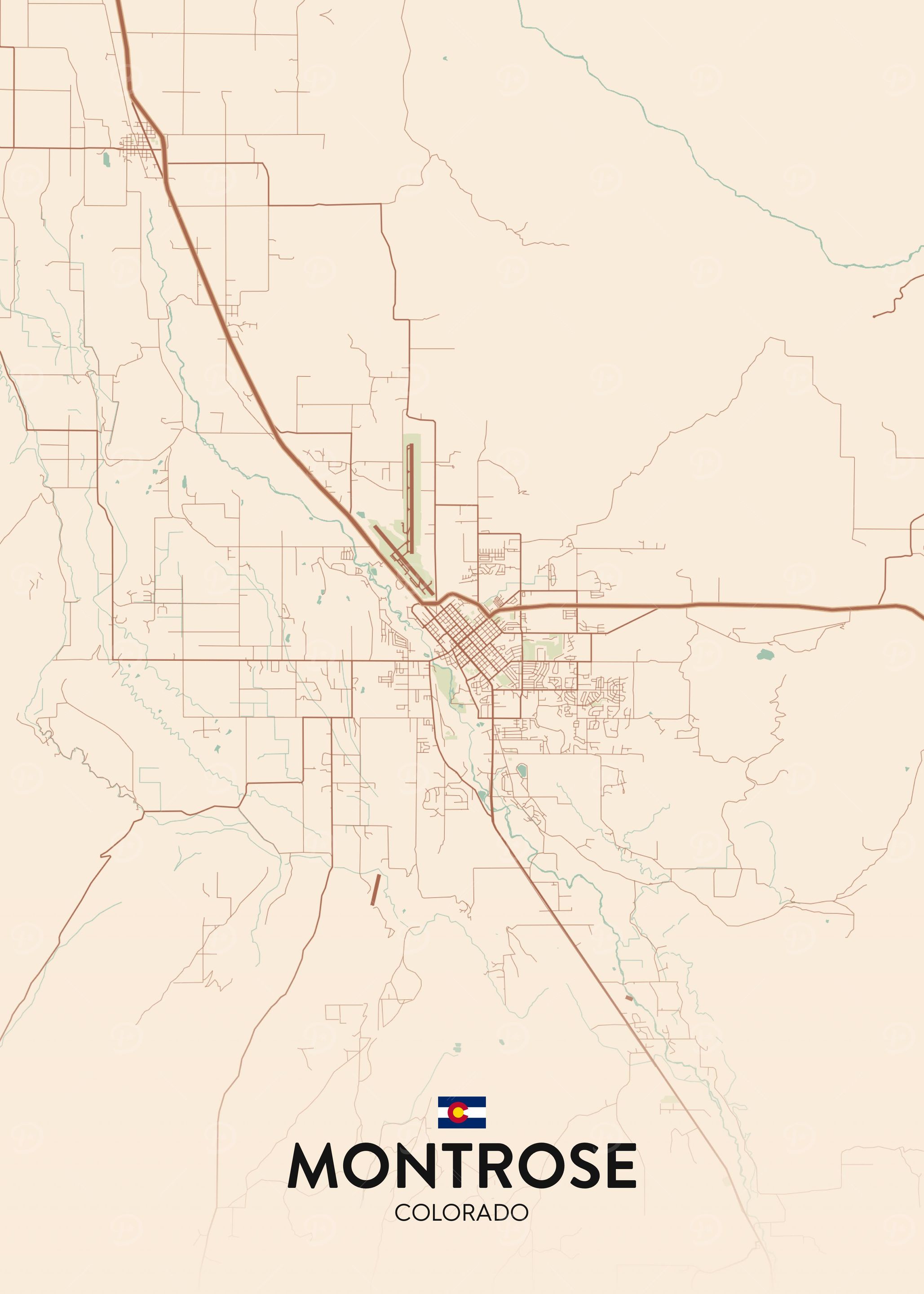 Montrose CO
