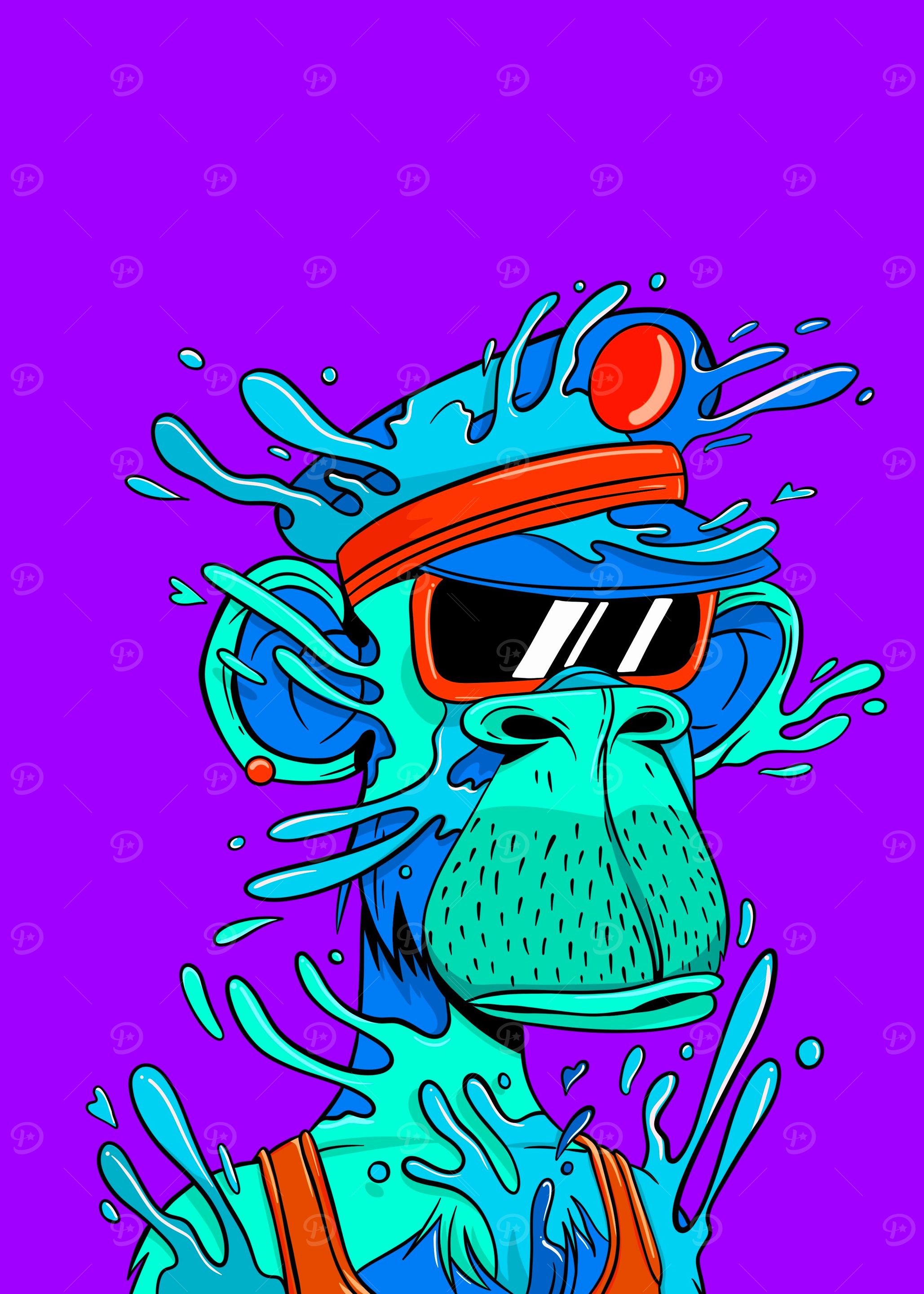 Bored ape