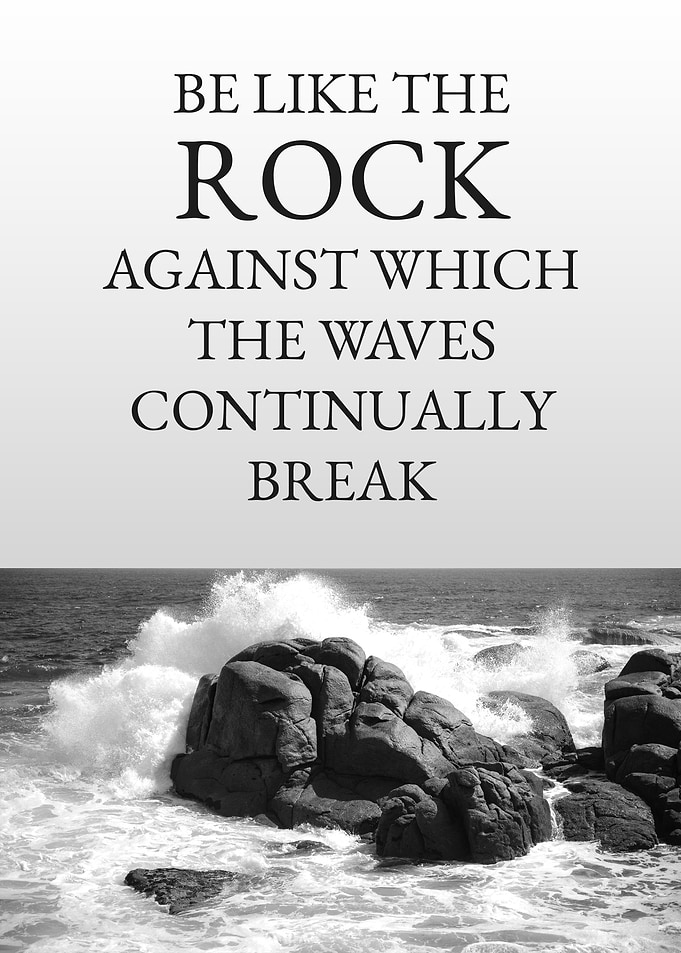 Rock Marcus Aureliius