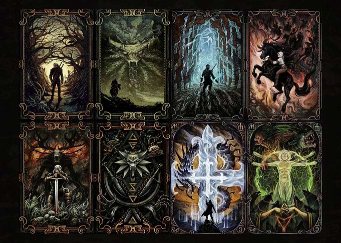 Gwent Deck