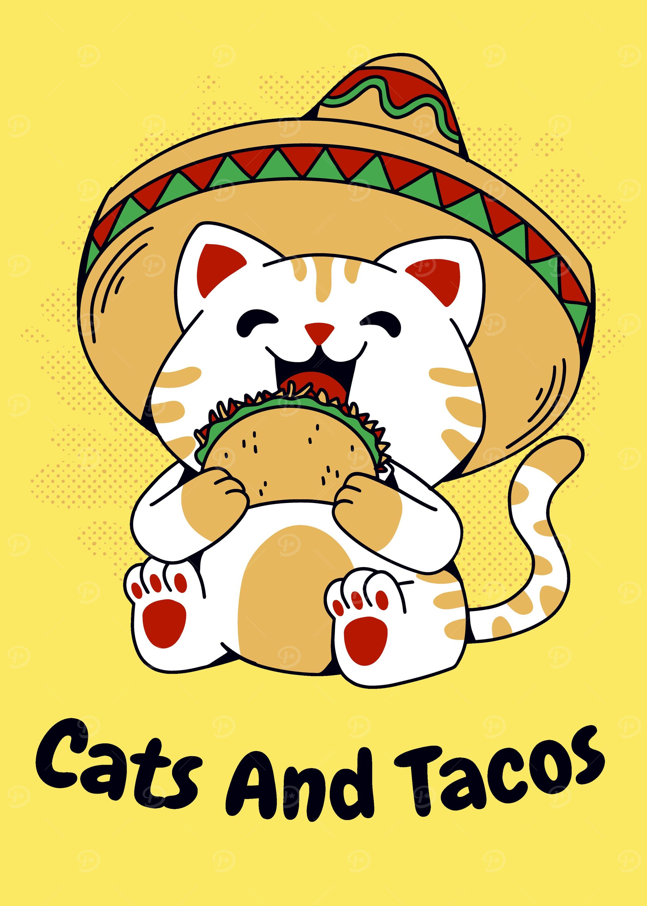 Cats and Tacos