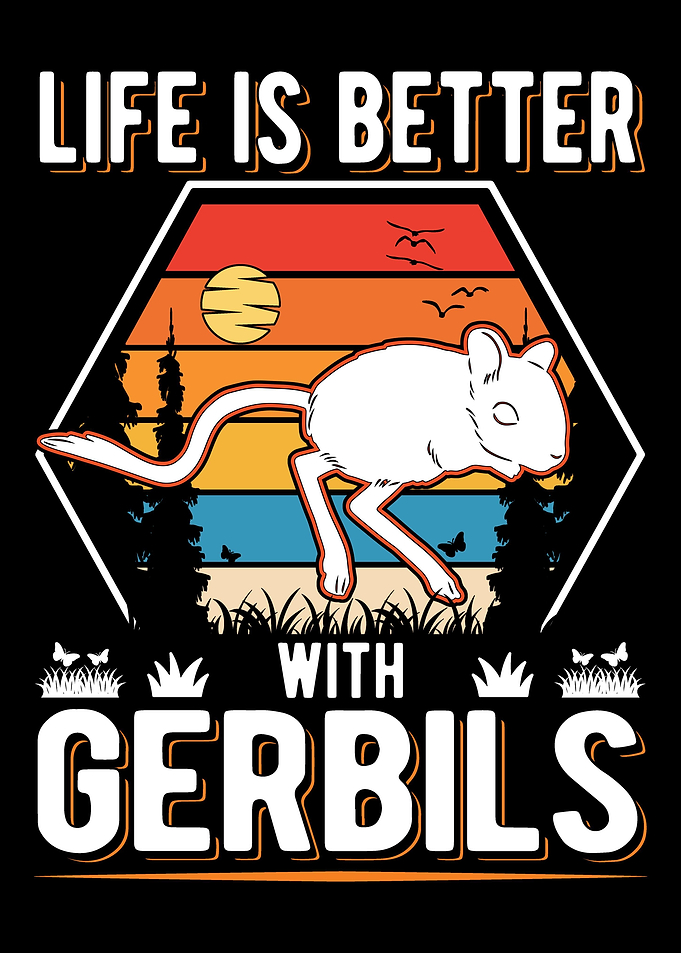 Gerbil Racing rat
