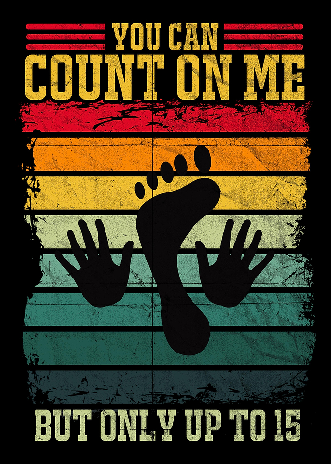 You Can Count On Me But On