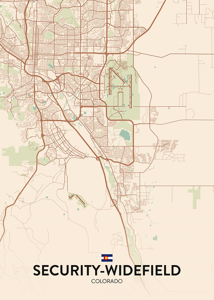 Security Widefield CO