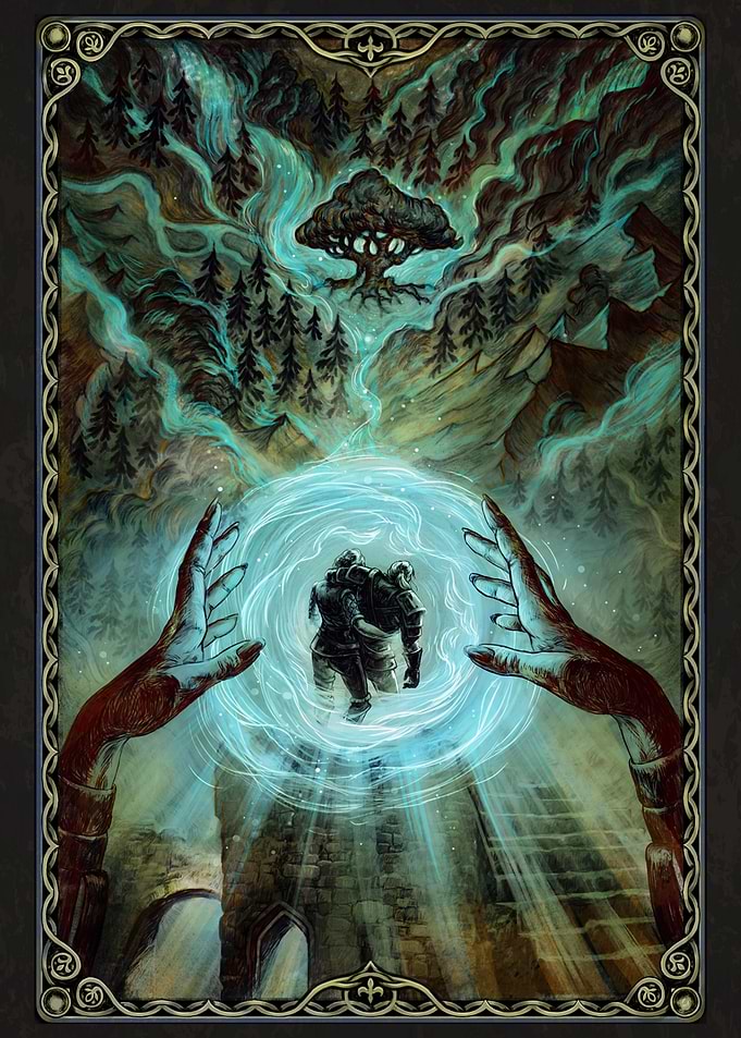 The Spell
