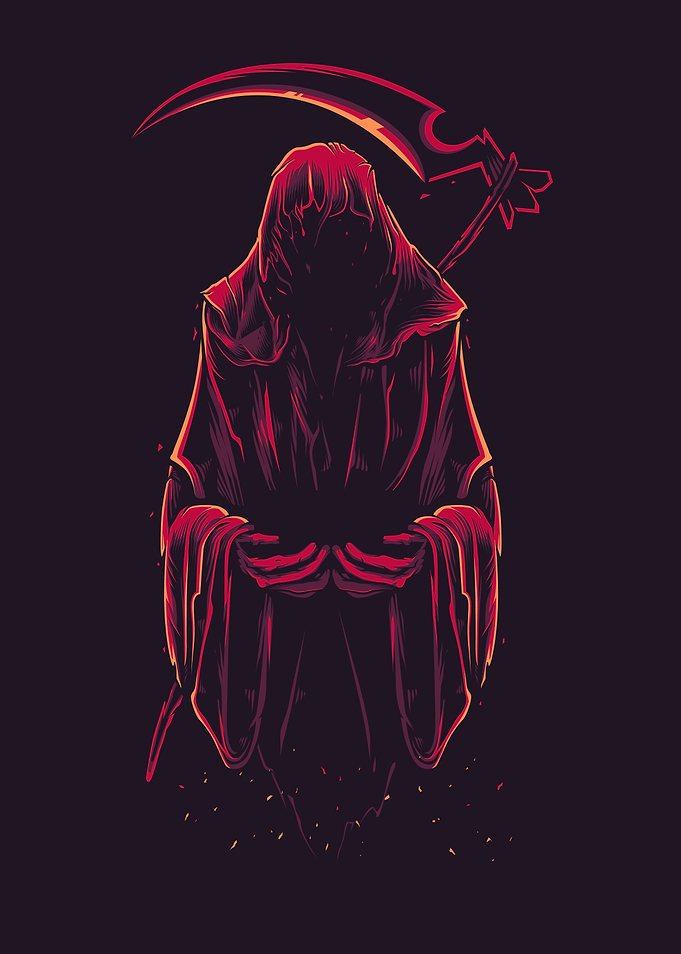 Grim reaper