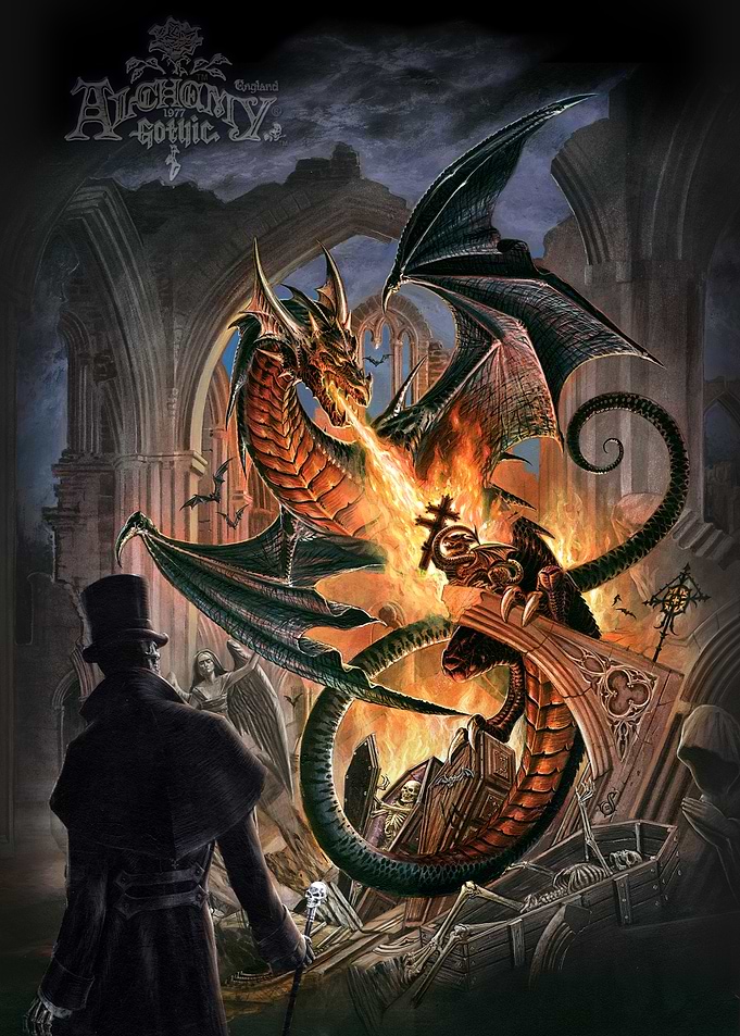 Dissolution of Hell M