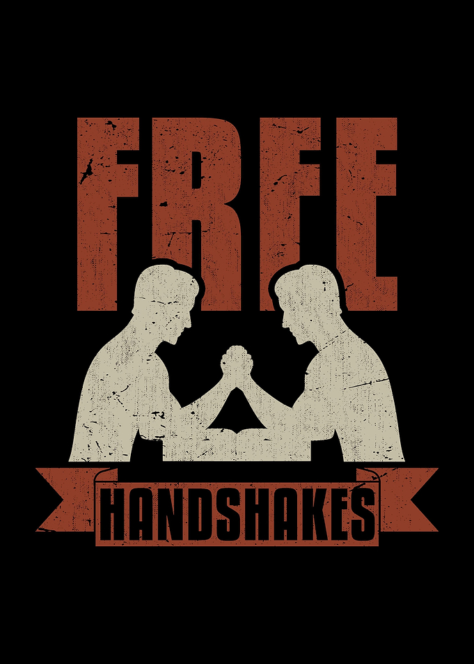 Arm Wrestling Muscle
