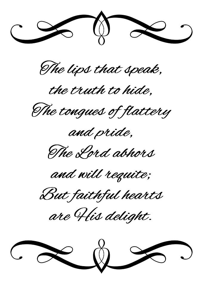 Faithful Hearts