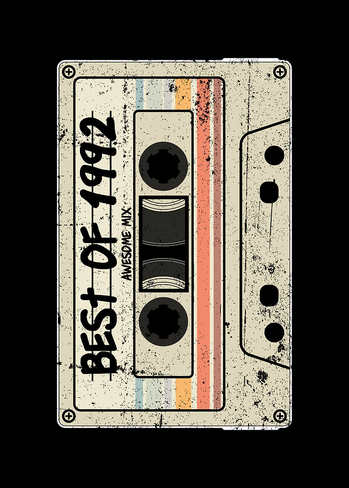 Best of 1992