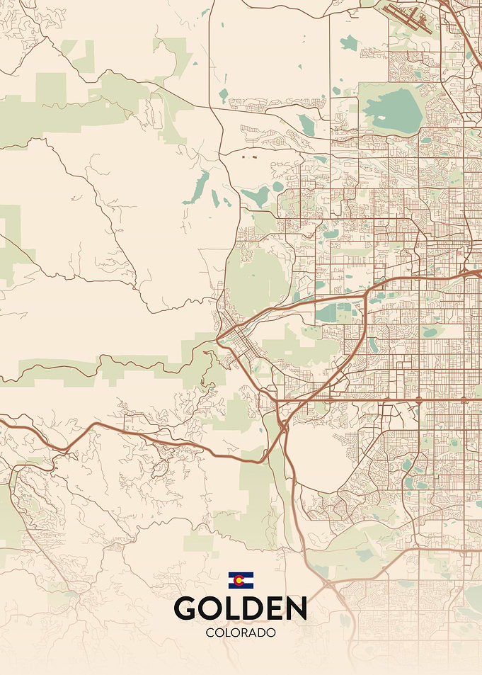 Golden CO
