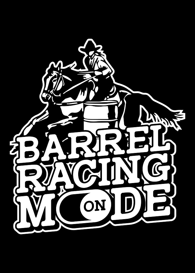 Barrel Racing Show Rodeo