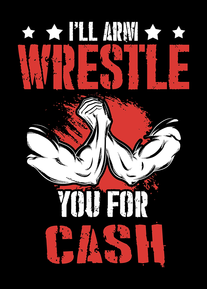 Arm Wrestling Muscle