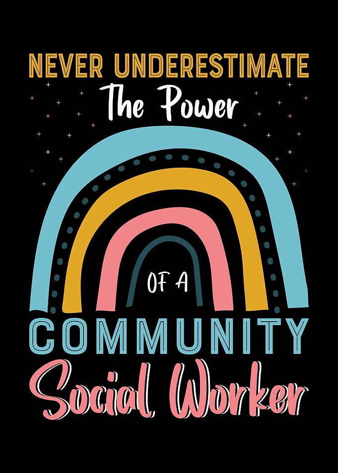 Power Of Social Worker