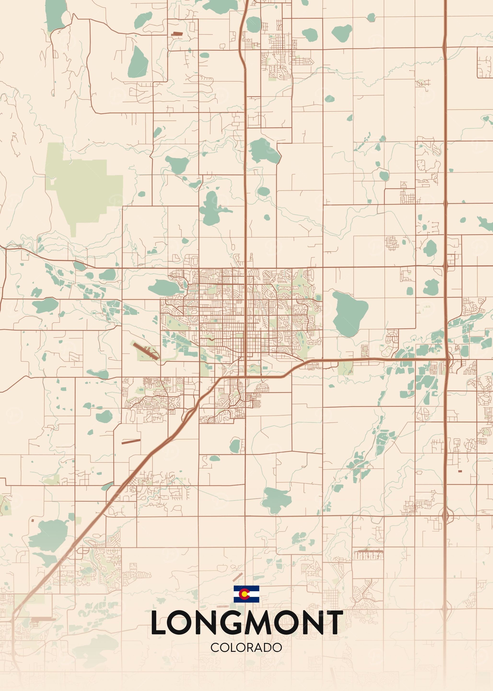 Longmont CO