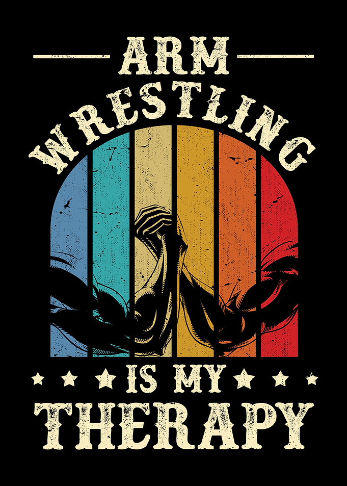 Arm Wrestling Therapy