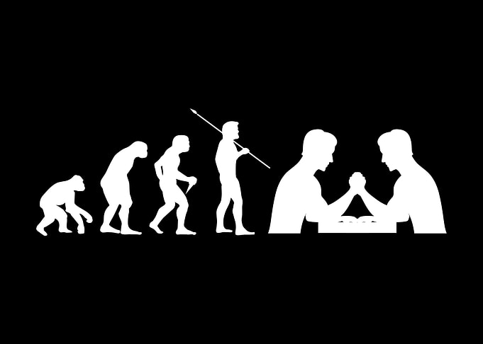 Arm Wrestling Evolution