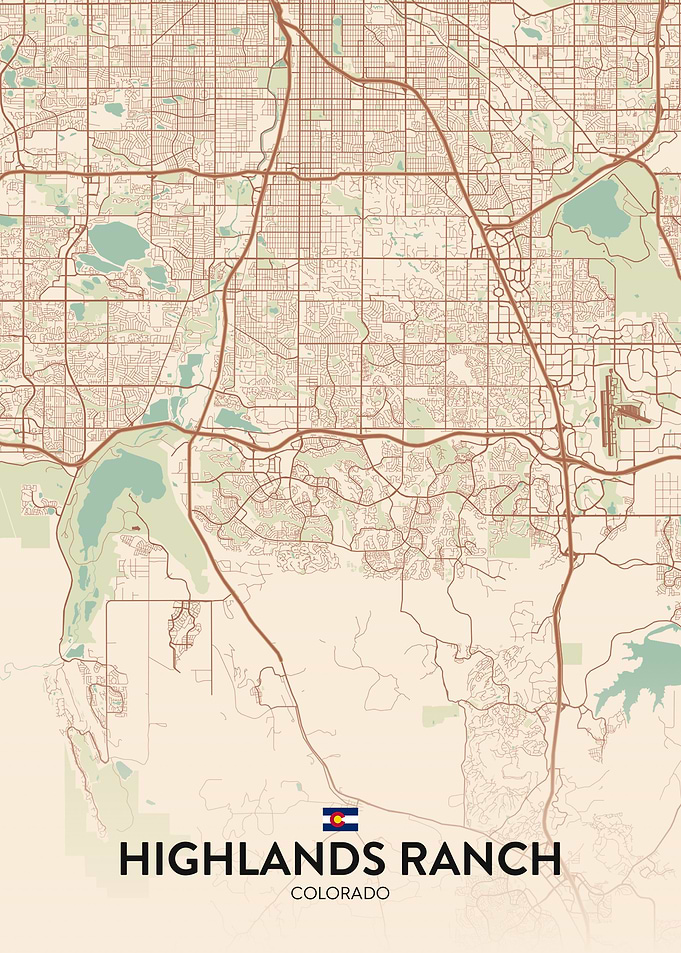 Highlands Ranch CO
