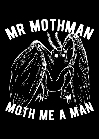 Mothman Cryptid