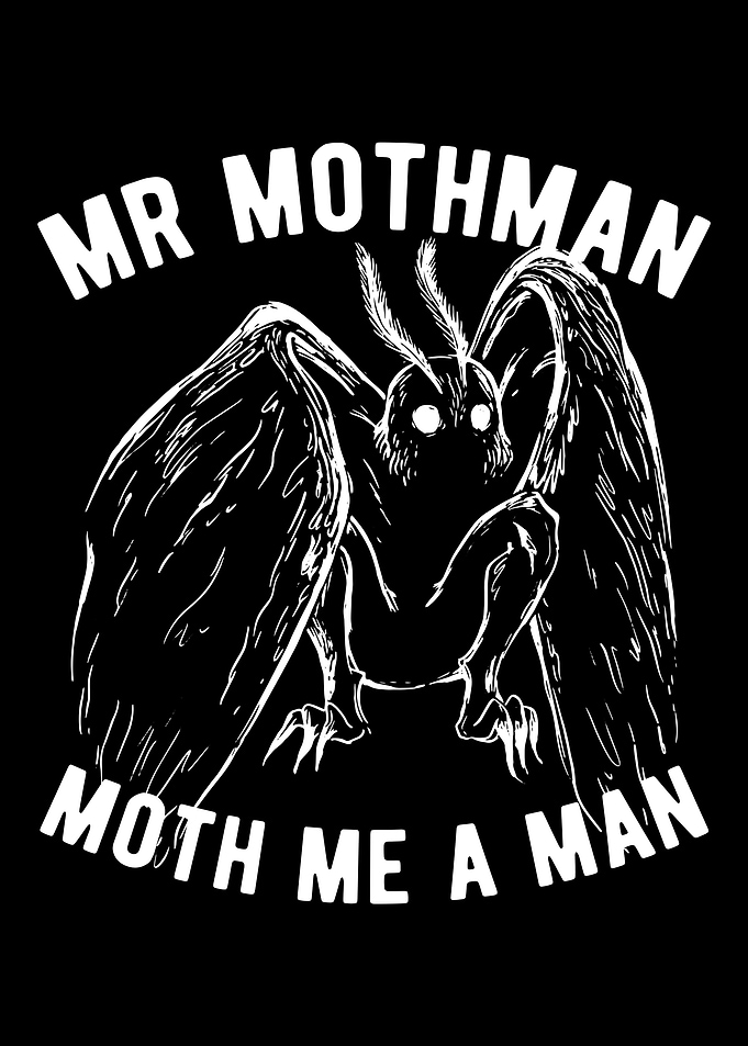 Mothman Cryptid