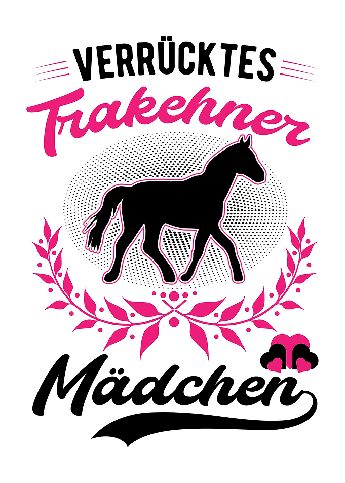 Trakehner Pferd