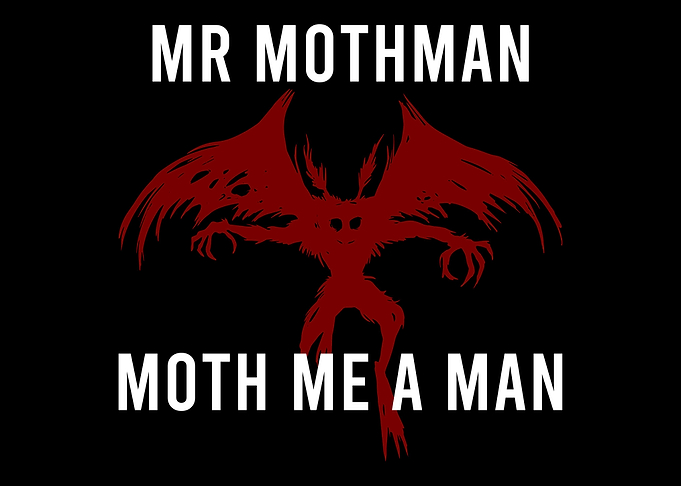 Mothman Cryptid