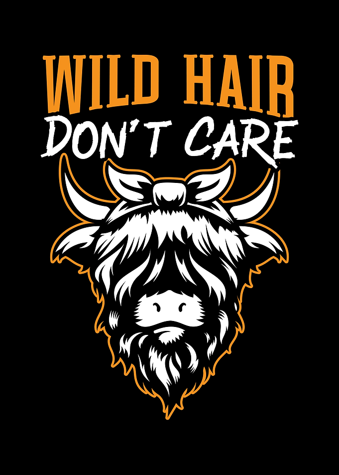 Wild Hair Dont Care