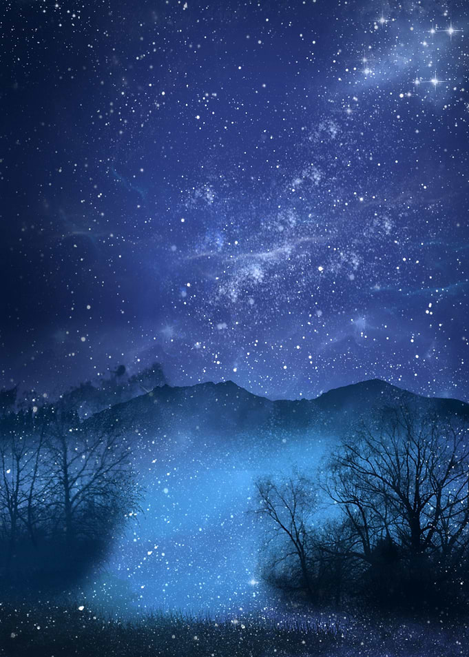 Starry Sky Nature