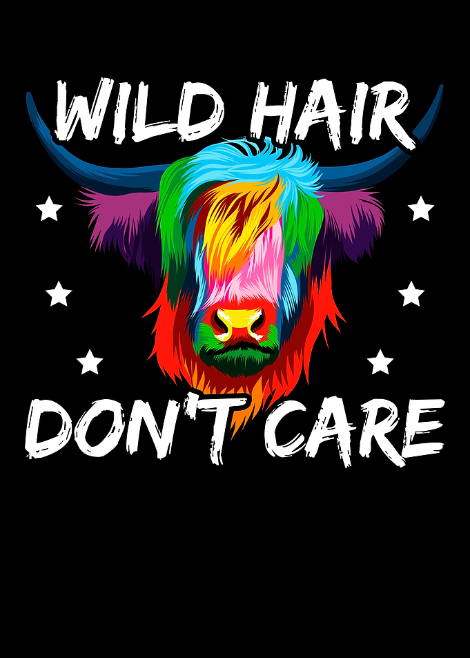 Wild Hair Dont Care