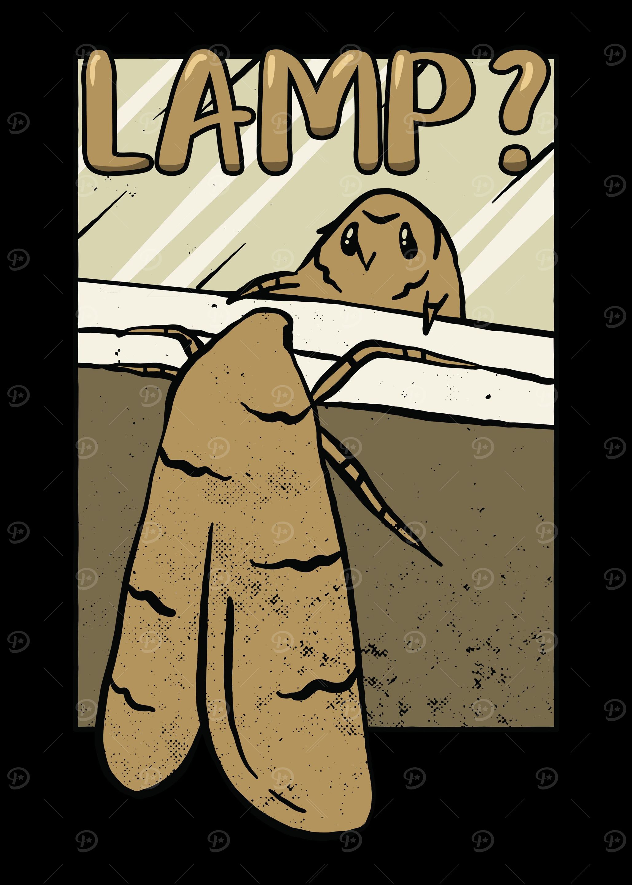 Mothman Cryptid