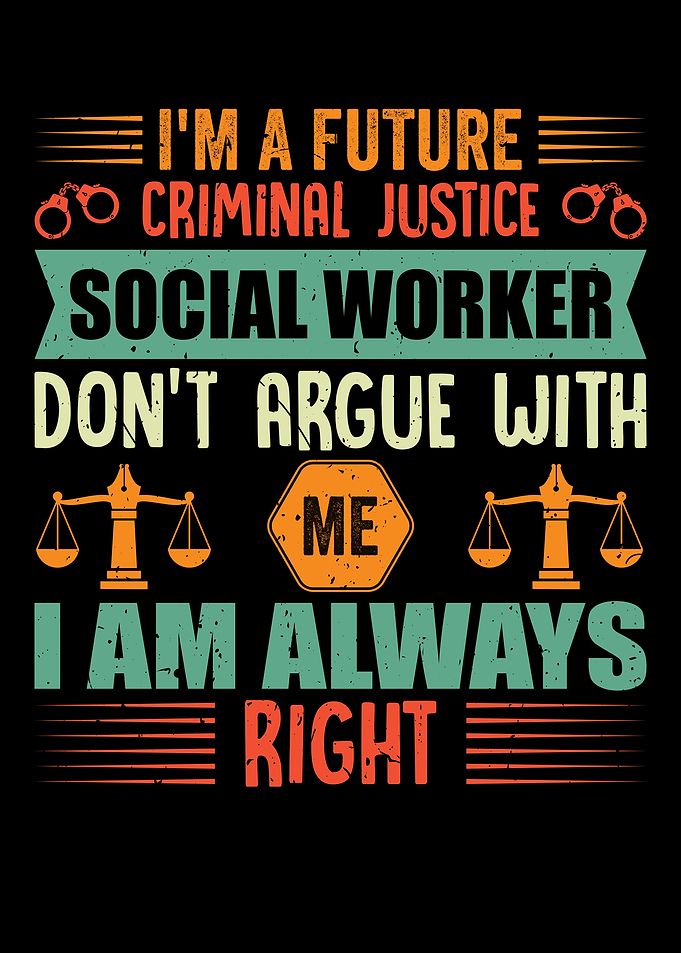 Criminal Justice Worker