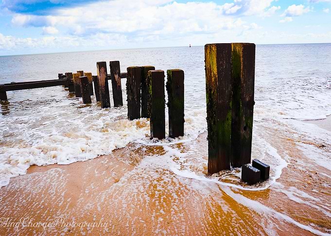 Lowestoft Pier 3