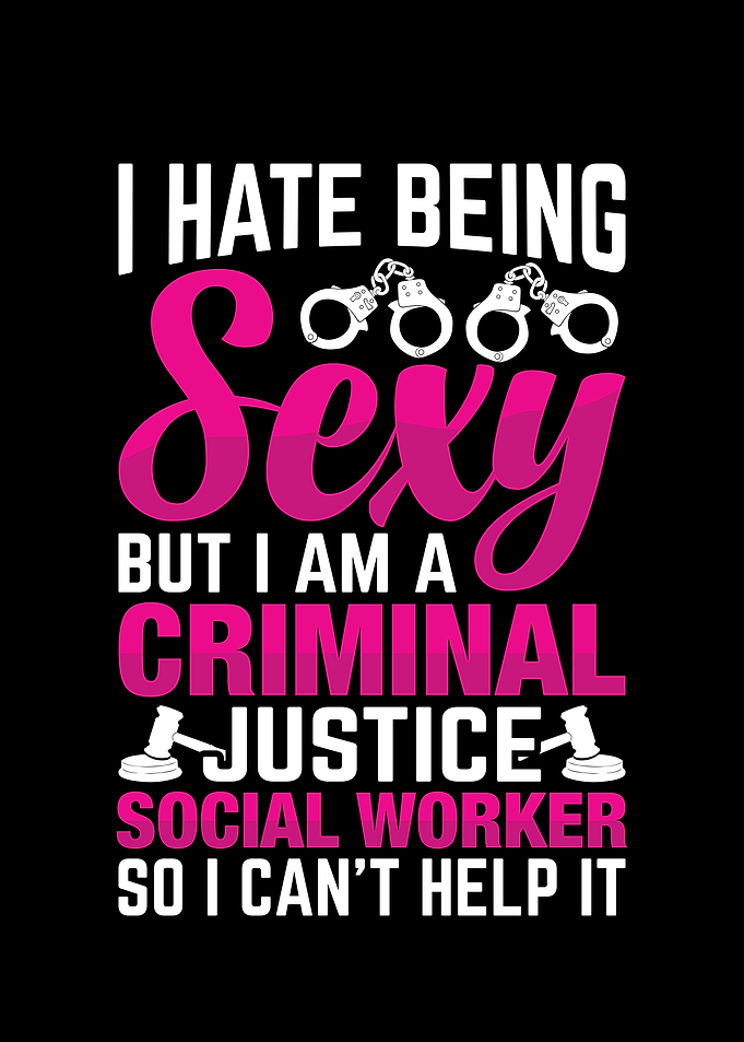Criminal Justice Worker