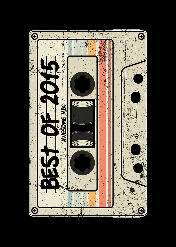 Best of 2015