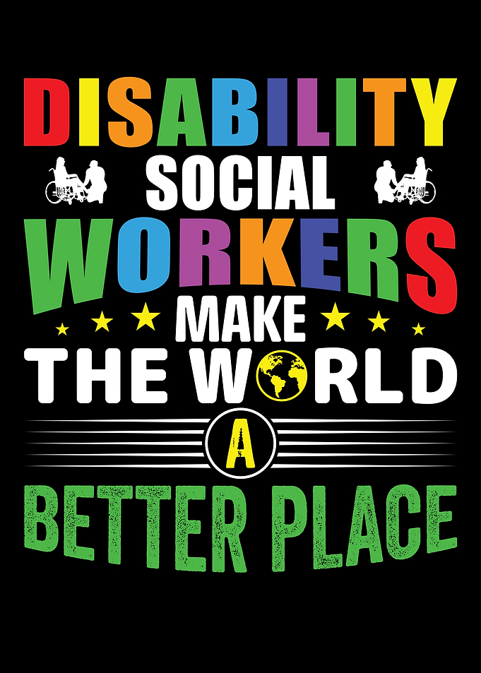 Disability Social Worker