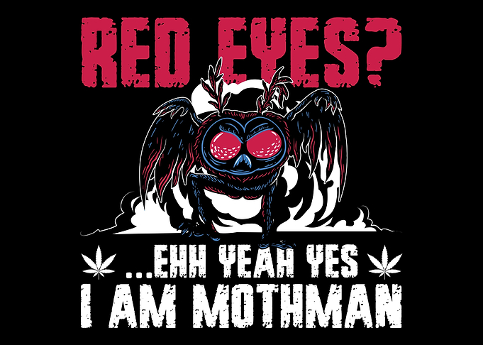 Mothman Cryptid