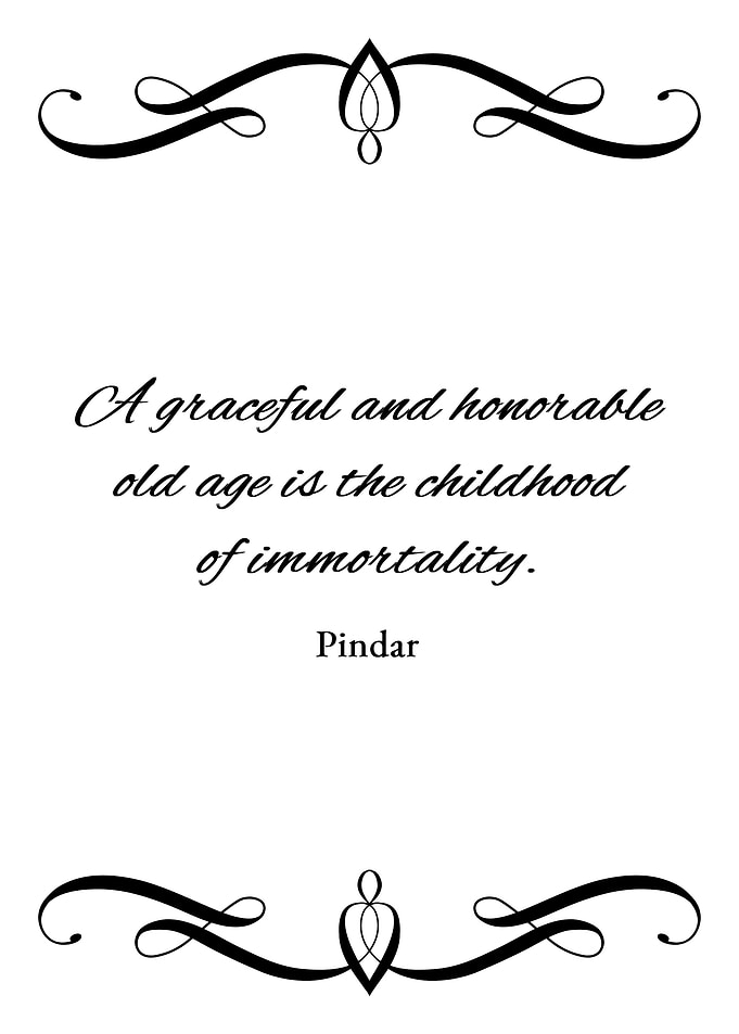Childhood of Immortality