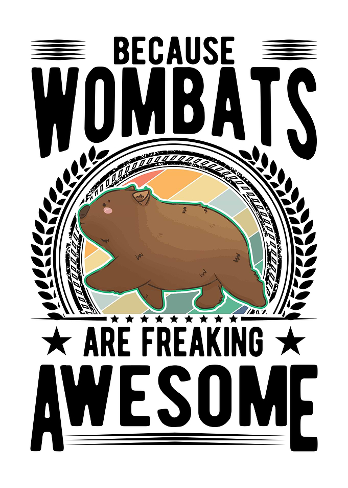 Wombat Lover