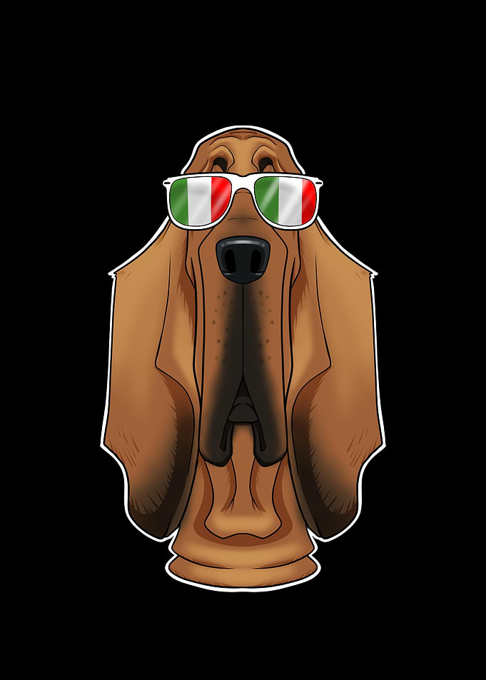 Bloodhound Italy