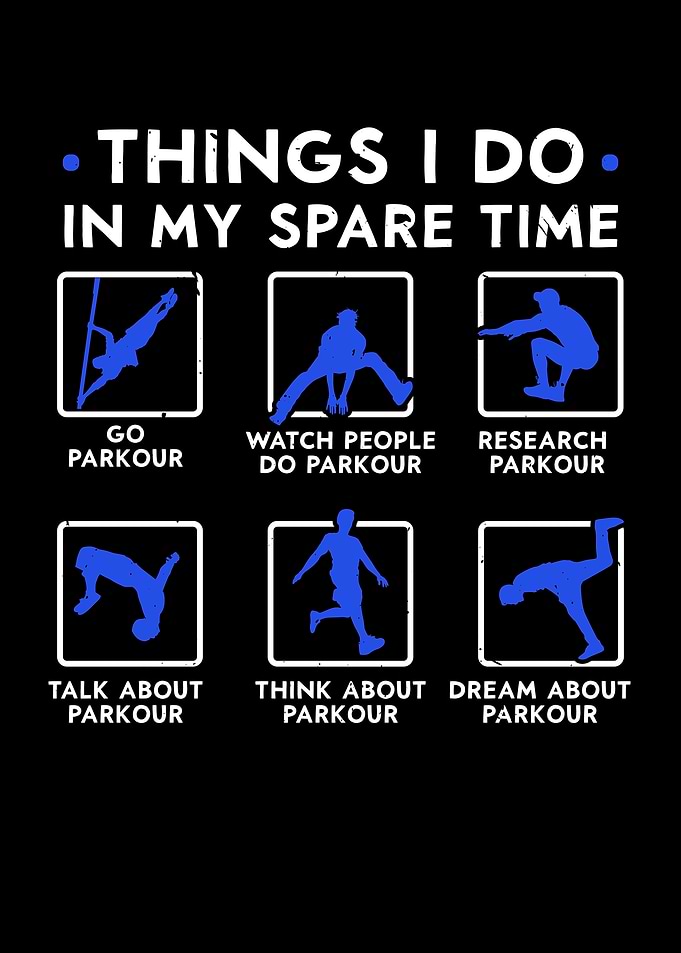 Parkour Lover
