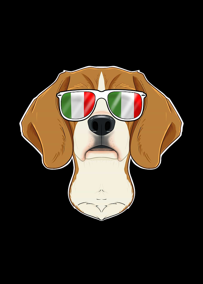 Beagle Italy Sunglasses