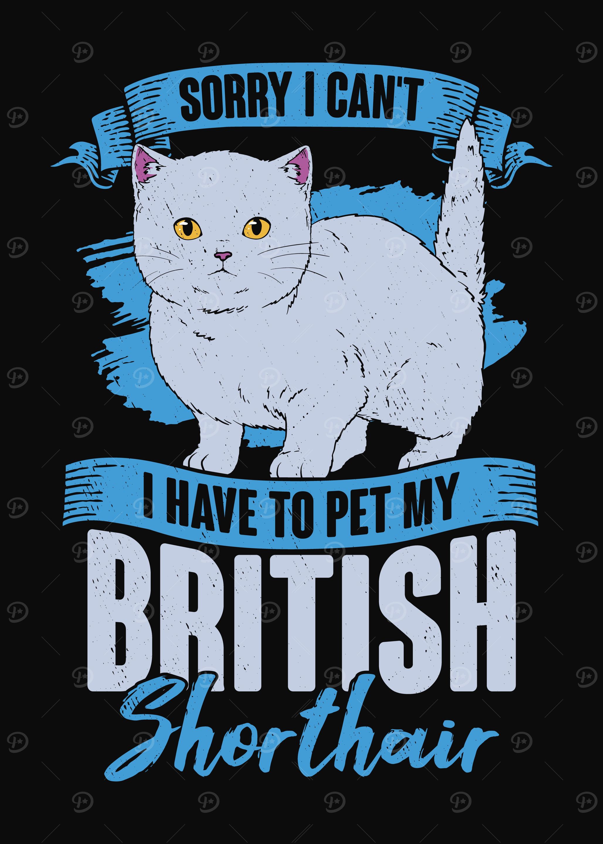 British Shorthair Cat