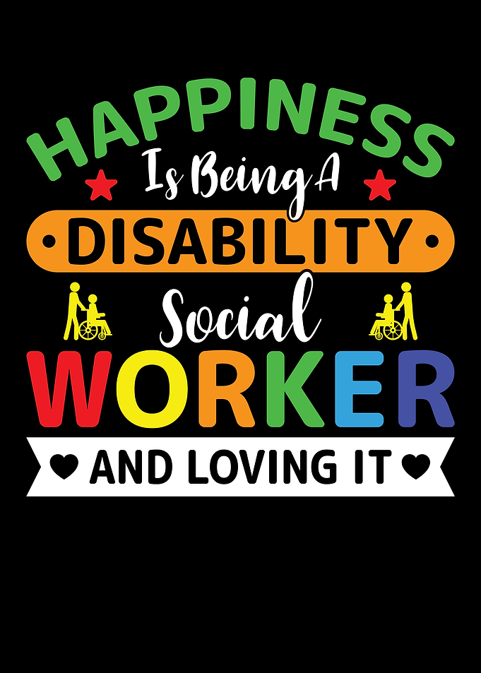 Disablity Social Worker
