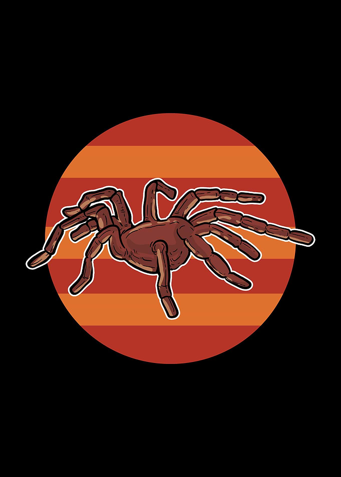 Tarantula Retro