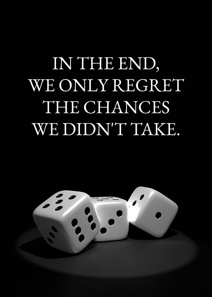 Dice Risk Chance