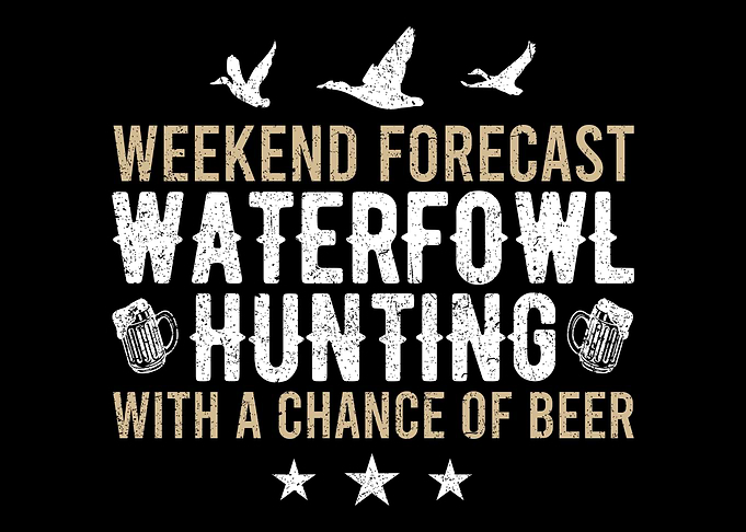 Funny Waterfowl Hunting