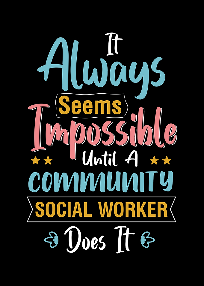 Community Social Worker