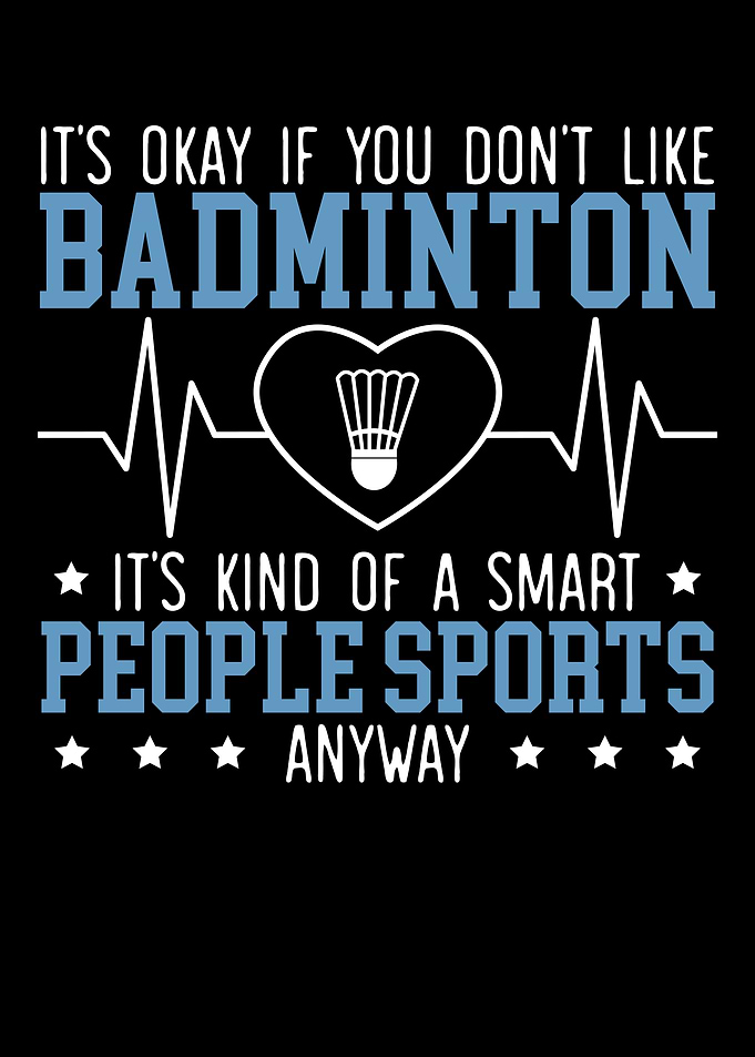 Badminton Player