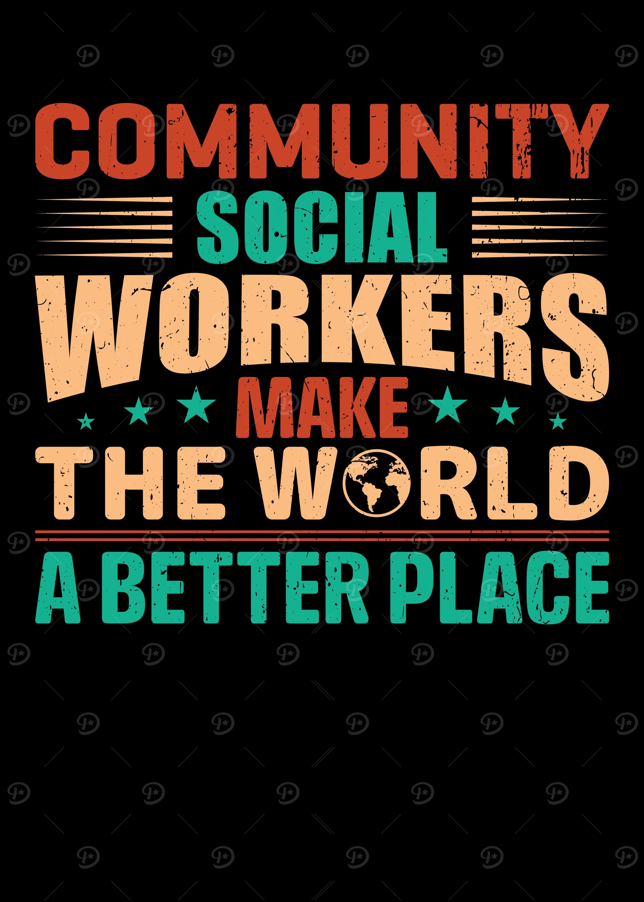 Community Social Worker