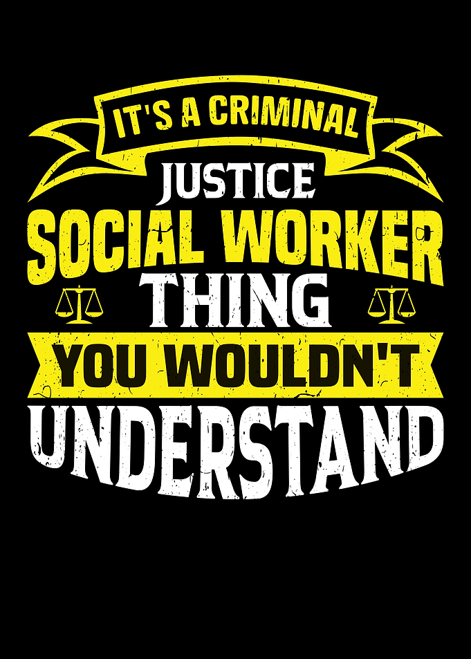 Criminal Justice Worker